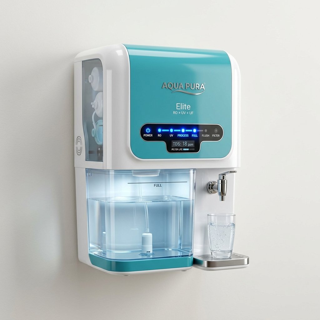Expert Solutions Water Purifier