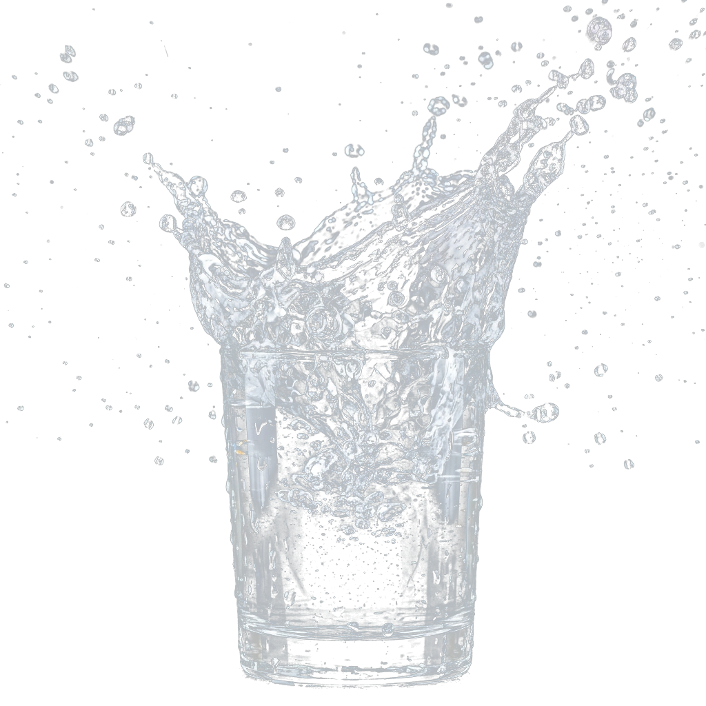 Pure Water Splash