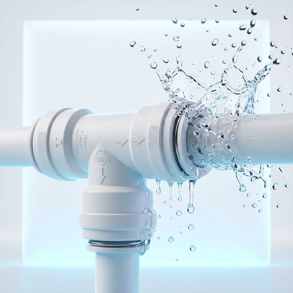 Water Leakage Diagnostics