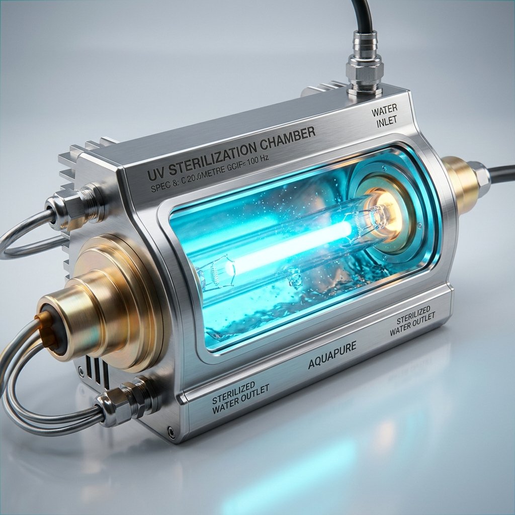UV Lamp Diagnostics