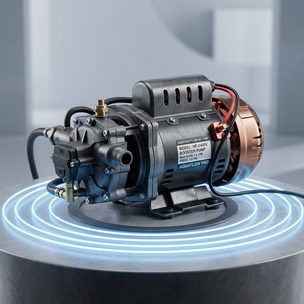 Booster Motor Diagnostics
