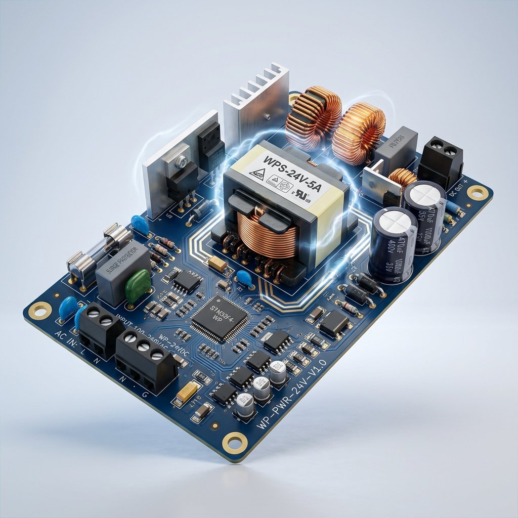 SMPS Circuit Diagnostics