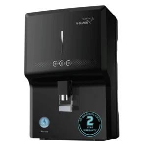 V-Guard Aurina 2X RO UV UF Water Purifier
