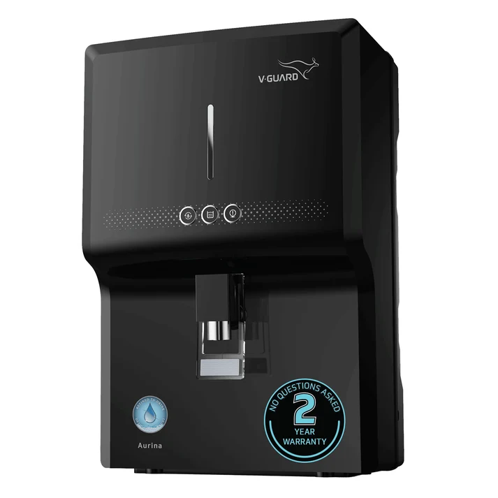 V-Guard Aurina 2X RO UV UF Water Purifier