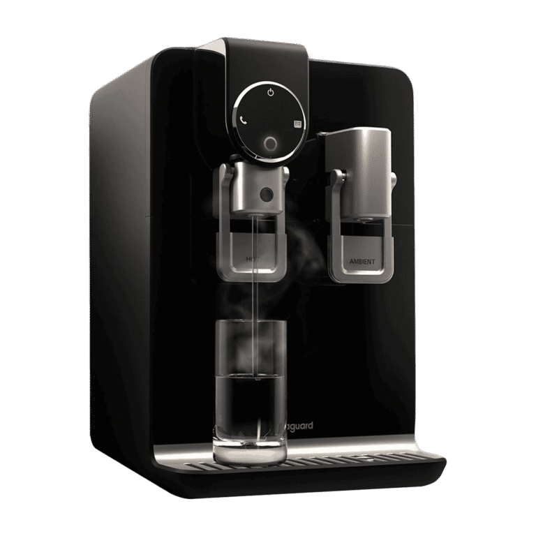 Aquaguard Aspire Blaze Insta WS RO+UV Stainless Steel Hot & Ambient Copper Water Purifier