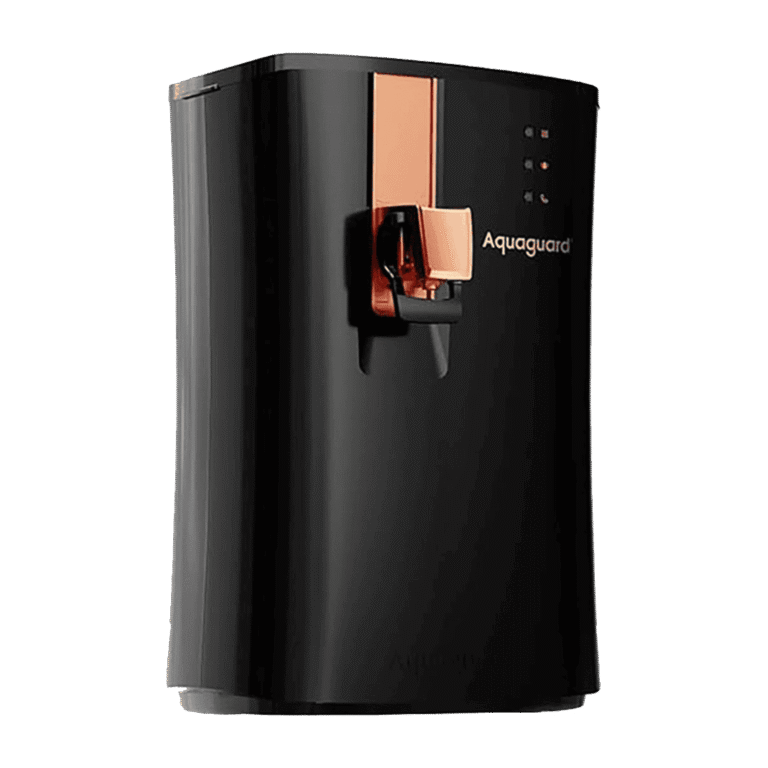 Aquaguard Enrich Ritz RO+UV Stainless Steel Copper Water Purifier