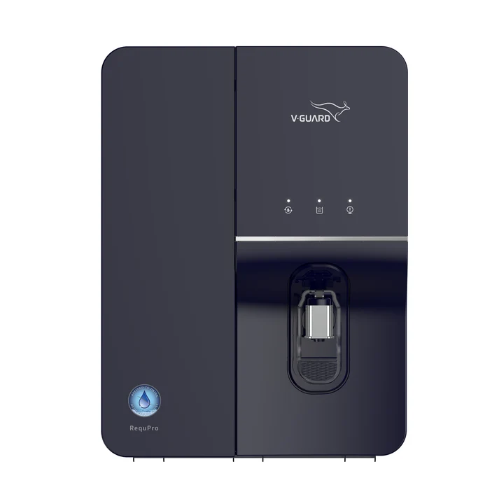 V-Guard RequPro True High Recovery RO UV UF Water Purifier
