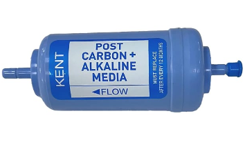 KENT POST CARBON+ALKALINE MEDIA