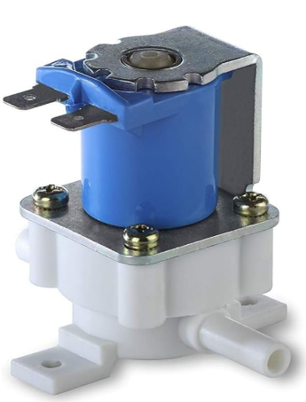 KENT SOLINOID VALVE 24 walt DC