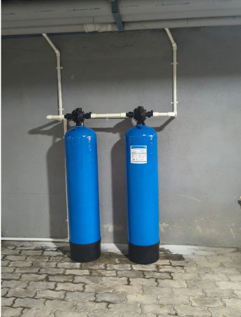 WATER TREATMENT PLANT