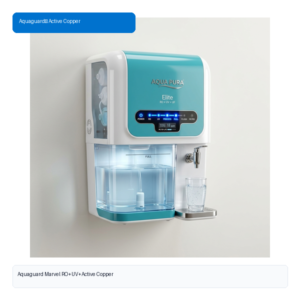Aquaguard Marvel RO+UV+Active Copper