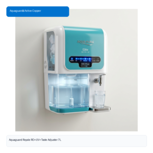 Aquaguard Royale RO+UV+Taste Adjuster 7L