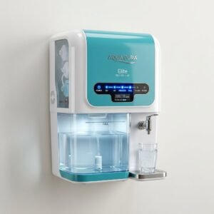 Automatic Whole House Water Softener 2000 LPH