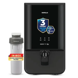 Havells Aquas Pro 3X RO+UV Water Purifier