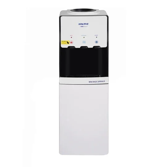 Voltas Water Dispenser ISI Mark Minimagic Spring RV+ White [With Refrigerated Cabinet]