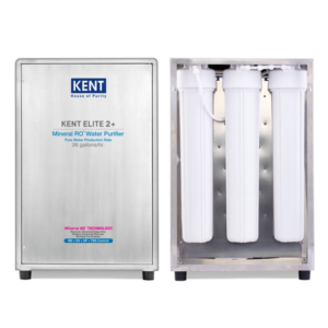 Industrial 1000 LPH Heavy-Duty RO Skid