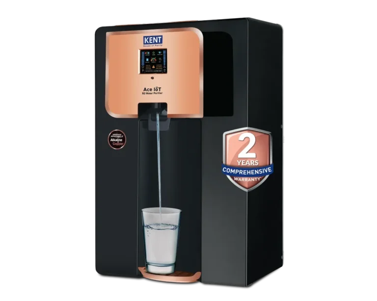 KENT Ace IoT 2Y RO Water Purifier