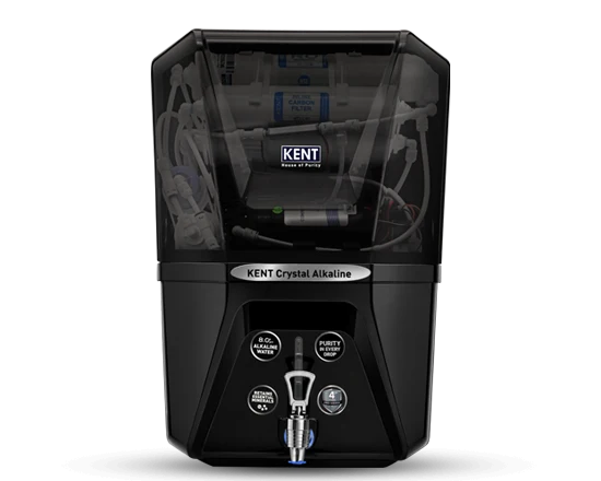 KENT Crystal Alkaline RO Water Purifier