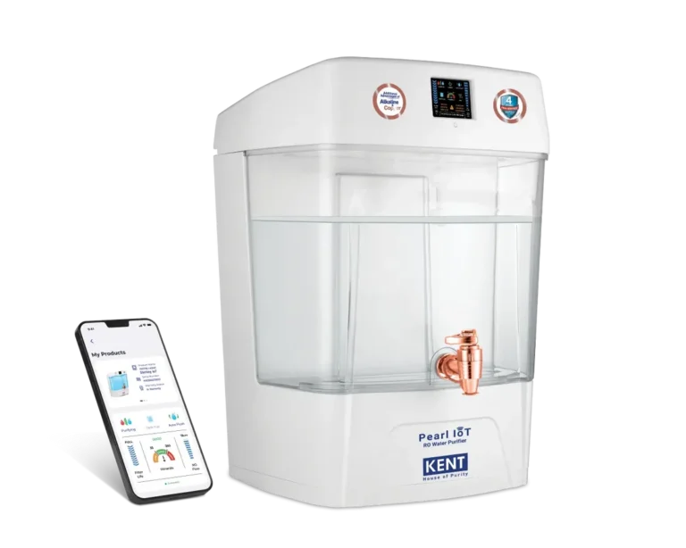 KENT Pearl IoT RO Water Purifier