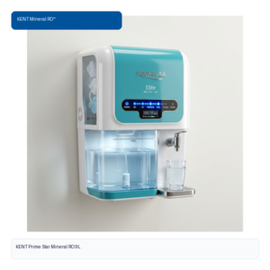 KENT Prime Star Mineral RO 9L