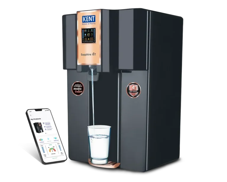 KENT Sapphire IoT RO Water Purifier