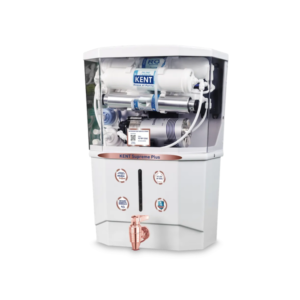 KENT Supreme Alkaline Mineral RO 8L