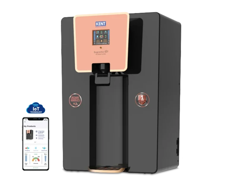 KENT Supreme IoT RO Water Purifier