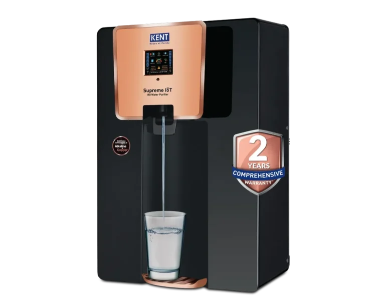 KENT Supreme IoT 2Y RO Water Purifier