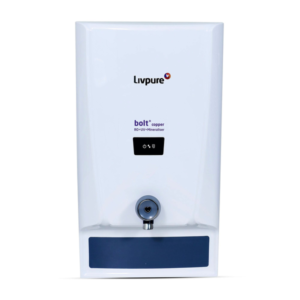 Livpure RO Bolt Plus (RO+UV+UF)