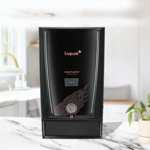 Livpure Pep Pro Grand Copper RO + UV + Mineralizer Water Purifier