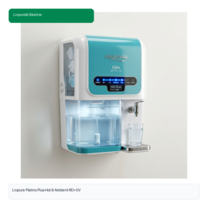 Livpure Platino Plus Hot & Ambient RO+UV