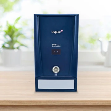 Livpure Bolt+ (RO+UF) Water Purifier