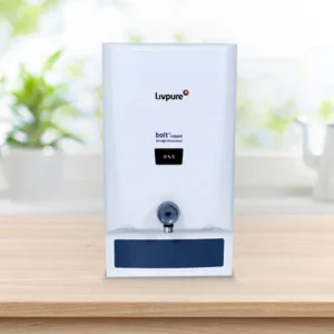 Livpure Bolt+ (RO+UV) Water Purifier 7L