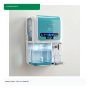 Livpure Touch 2000 Plus Smart RO