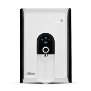 Livpure RO Zinger Copper Hot & Ambient Water Purifier