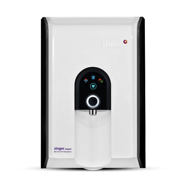 Livpure Zinger Copper Hot Water Purifier