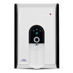 Livpure RO Zinger Mineralizer 6.5L