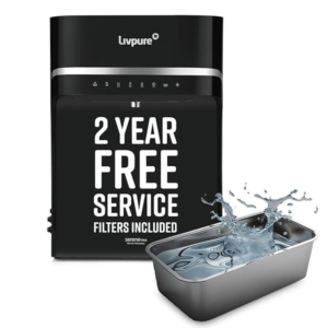 V-Guard Zenora Mineral RO+UV Water Purifier